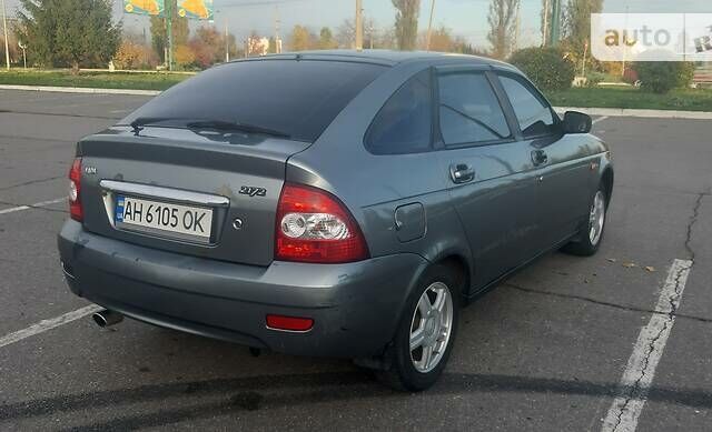 ВАЗ 2172 Priora, об'ємом двигуна 1.6 л та пробігом 210 тис. км за 3400 $, фото 16 на Automoto.ua