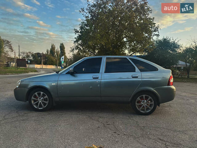 ВАЗ 2172 Priora, об'ємом двигуна 0 л та пробігом 170 тис. км за 2000 $, фото 6 на Automoto.ua