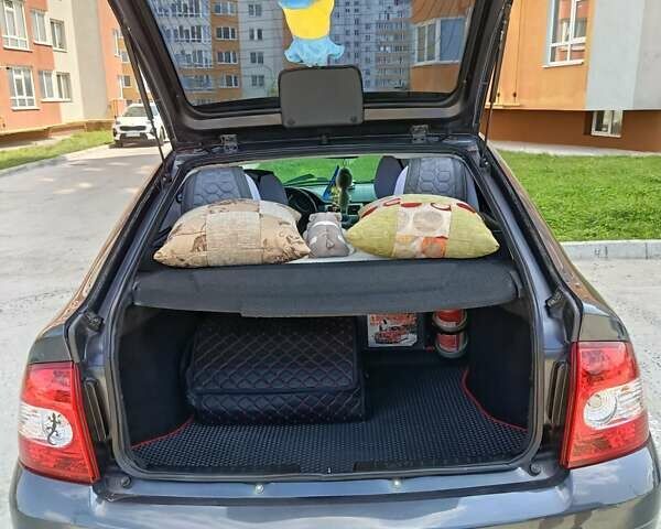 ВАЗ 2172 Priora, объемом двигателя 1.6 л и пробегом 130 тыс. км за 4300 $, фото 9 на Automoto.ua