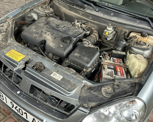 ВАЗ 2172 Priora, объемом двигателя 1.6 л и пробегом 70 тыс. км за 2300 $, фото 8 на Automoto.ua