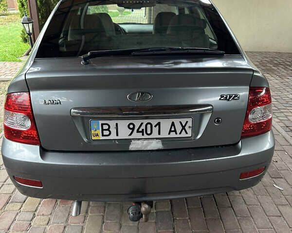 ВАЗ 2172 Priora, объемом двигателя 1.6 л и пробегом 70 тыс. км за 2300 $, фото 4 на Automoto.ua