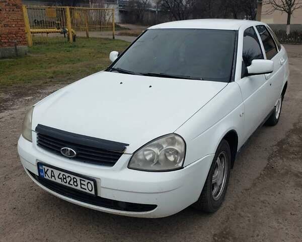 ВАЗ 2172 Priora, объемом двигателя 1.6 л и пробегом 255 тыс. км за 2500 $, фото 3 на Automoto.ua