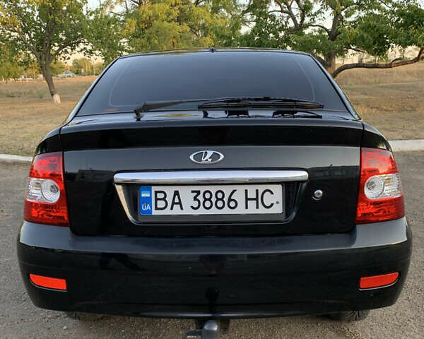 ВАЗ 2172 Priora, объемом двигателя 1.6 л и пробегом 130 тыс. км за 3500 $, фото 5 на Automoto.ua