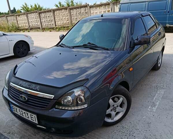 ВАЗ 2172 Priora, объемом двигателя 1.6 л и пробегом 130 тыс. км за 4300 $, фото 7 на Automoto.ua