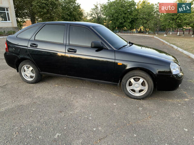 ВАЗ 2172 Priora, объемом двигателя 1.6 л и пробегом 130 тыс. км за 3500 $, фото 8 на Automoto.ua