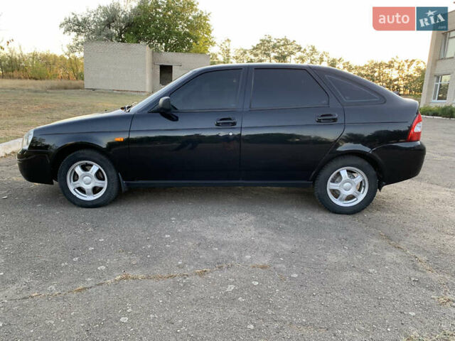 ВАЗ 2172 Priora, объемом двигателя 1.6 л и пробегом 130 тыс. км за 3500 $, фото 6 на Automoto.ua