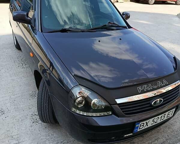 ВАЗ 2172 Priora, объемом двигателя 1.6 л и пробегом 130 тыс. км за 4300 $, фото 3 на Automoto.ua