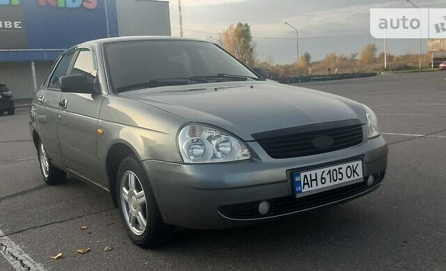 ВАЗ 2172 Priora, об'ємом двигуна 1.6 л та пробігом 210 тис. км за 3400 $, фото 13 на Automoto.ua