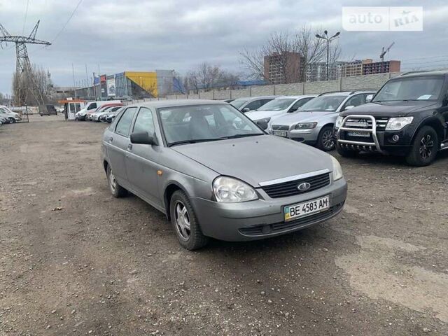 ВАЗ 2172 Priora, объемом двигателя 1.6 л и пробегом 147 тыс. км за 3600 $, фото 2 на Automoto.ua