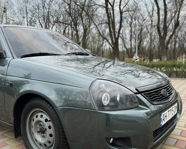 ВАЗ 2172 Priora, объемом двигателя 1.6 л и пробегом 130 тыс. км за 4200 $, фото 2 на Automoto.ua