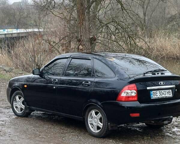 ВАЗ 2172 Priora, объемом двигателя 1.6 л и пробегом 168 тыс. км за 3500 $, фото 6 на Automoto.ua