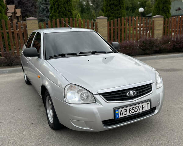 ВАЗ 2172 Priora, объемом двигателя 0 л и пробегом 125 тыс. км за 4350 $, фото 4 на Automoto.ua