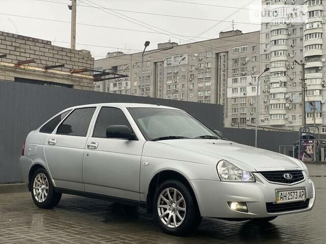 ВАЗ 2172 Priora, объемом двигателя 1.6 л и пробегом 73 тыс. км за 4600 $, фото 2 на Automoto.ua