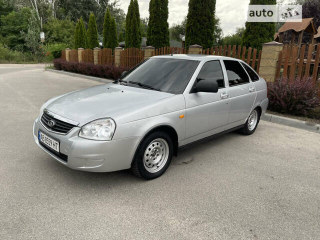 ВАЗ 2172 Priora, объемом двигателя 0 л и пробегом 125 тыс. км за 4350 $, фото 10 на Automoto.ua