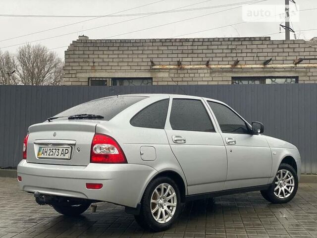 ВАЗ 2172 Priora, объемом двигателя 1.6 л и пробегом 73 тыс. км за 4600 $, фото 1 на Automoto.ua