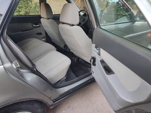 Серый ВАЗ 2172 Priora, объемом двигателя 1.6 л и пробегом 47 тыс. км за 3600 $, фото 17 на Automoto.ua