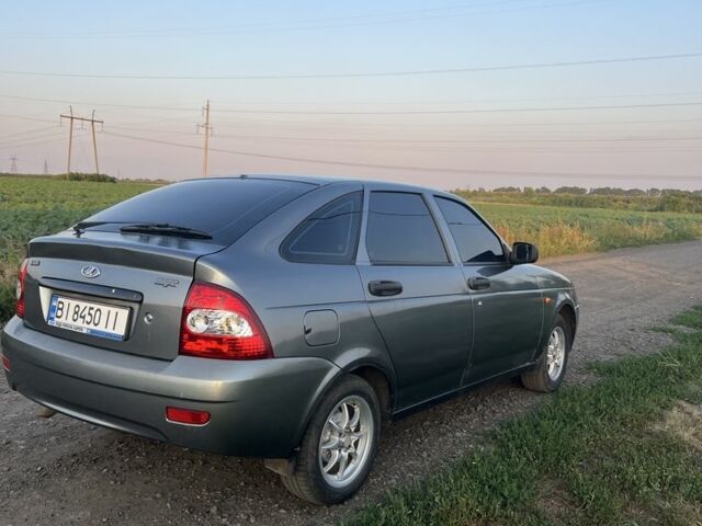 Сірий ВАЗ 2172 Priora, об'ємом двигуна 1.6 л та пробігом 200 тис. км за 2800 $, фото 3 на Automoto.ua