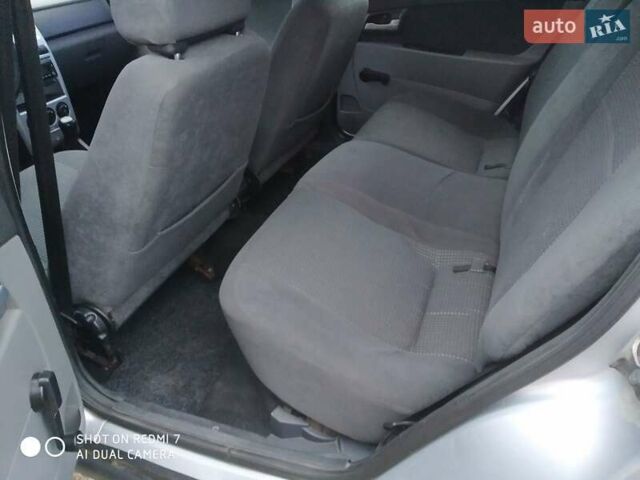 Сірий ВАЗ 2172 Priora, об'ємом двигуна 1.6 л та пробігом 110 тис. км за 2300 $, фото 11 на Automoto.ua