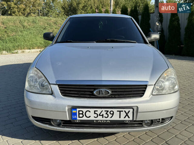 Сірий ВАЗ 2172 Priora, об'ємом двигуна 1.6 л та пробігом 169 тис. км за 2500 $, фото 6 на Automoto.ua