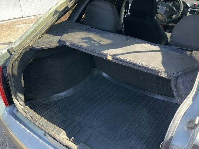 Серый ВАЗ 2172 Priora, объемом двигателя 0 л и пробегом 210 тыс. км за 2300 $, фото 6 на Automoto.ua