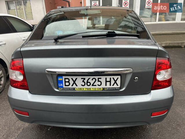 Серый ВАЗ 2172 Priora, объемом двигателя 1.6 л и пробегом 181 тыс. км за 2600 $, фото 3 на Automoto.ua