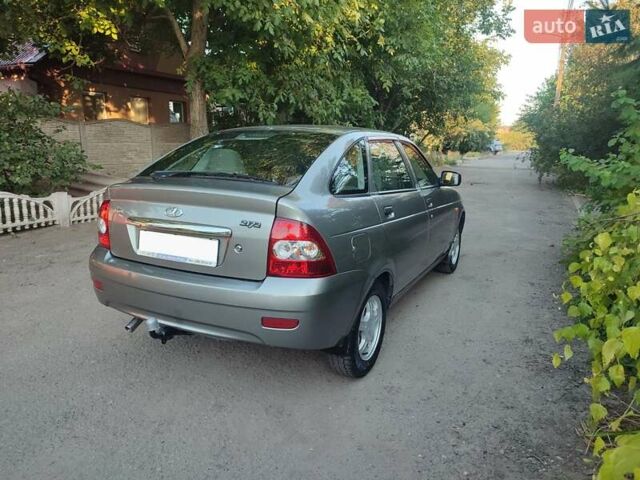Сірий ВАЗ 2172 Priora, об'ємом двигуна 1.6 л та пробігом 47 тис. км за 3600 $, фото 7 на Automoto.ua