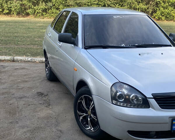 Серый ВАЗ 2172 Priora, объемом двигателя 1.6 л и пробегом 246 тыс. км за 2900 $, фото 21 на Automoto.ua