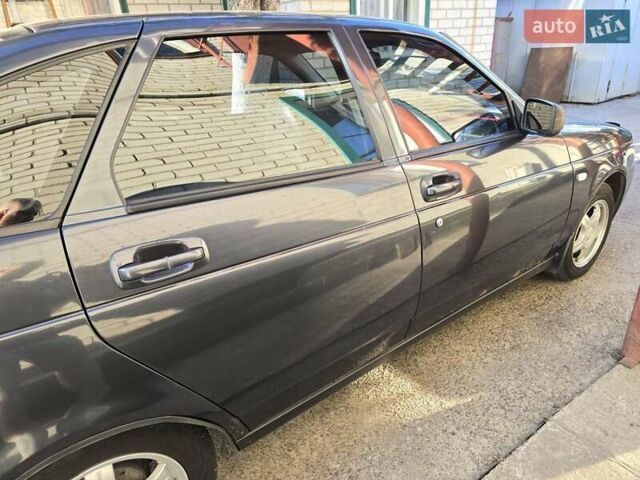 Сірий ВАЗ 2172 Priora, об'ємом двигуна 1.6 л та пробігом 120 тис. км за 2750 $, фото 14 на Automoto.ua
