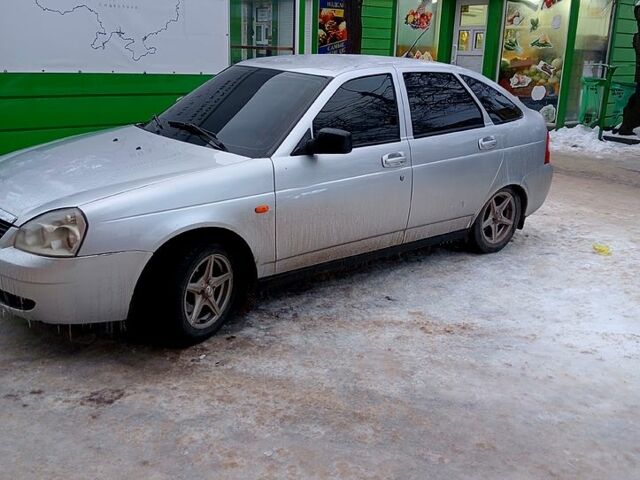 Сірий ВАЗ 2172 Priora, об'ємом двигуна 1.6 л та пробігом 180 тис. км за 3500 $, фото 3 на Automoto.ua