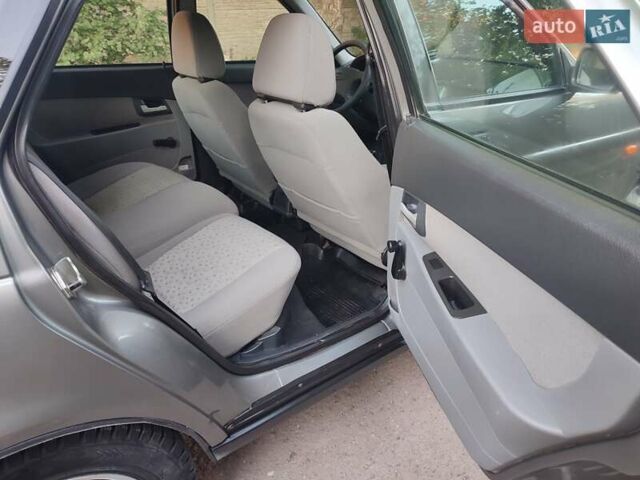 Сірий ВАЗ 2172 Priora, об'ємом двигуна 1.6 л та пробігом 47 тис. км за 3600 $, фото 14 на Automoto.ua