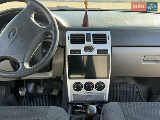 Сірий ВАЗ 2172 Priora, об'ємом двигуна 1.6 л та пробігом 93 тис. км за 3400 $, фото 9 на Automoto.ua