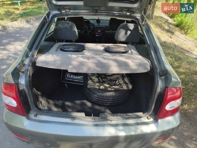 Серый ВАЗ 2172 Priora, объемом двигателя 1.6 л и пробегом 231 тыс. км за 2800 $, фото 17 на Automoto.ua