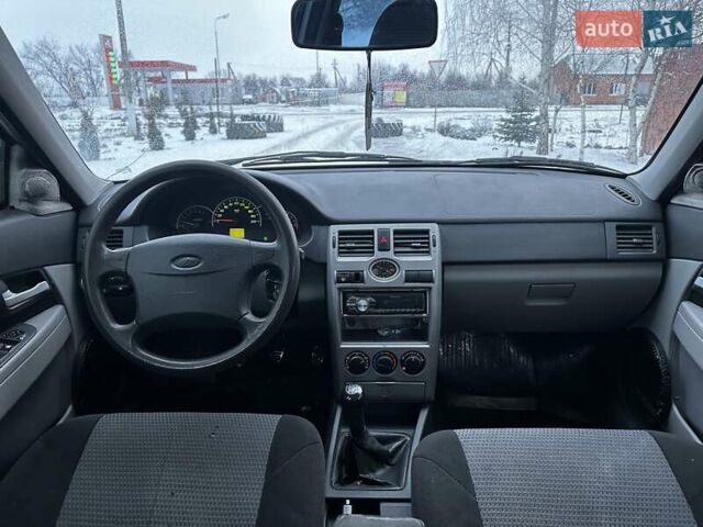 Серый ВАЗ 2172 Priora, объемом двигателя 1.6 л и пробегом 111 тыс. км за 2150 $, фото 22 на Automoto.ua