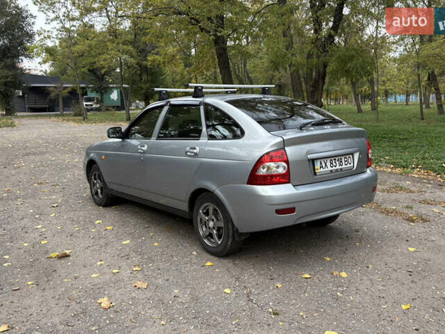 Сірий ВАЗ 2172 Priora, об'ємом двигуна 1.6 л та пробігом 246 тис. км за 2200 $, фото 3 на Automoto.ua