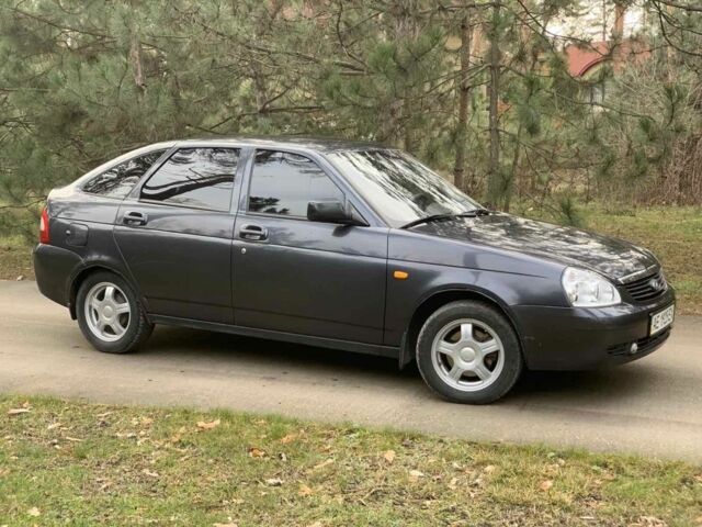 Сірий ВАЗ 2172 Priora, об'ємом двигуна 1.6 л та пробігом 79 тис. км за 3550 $, фото 3 на Automoto.ua