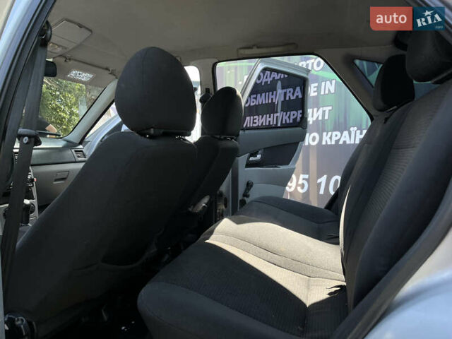 Сірий ВАЗ 2172 Priora, об'ємом двигуна 1.6 л та пробігом 180 тис. км за 2500 $, фото 12 на Automoto.ua