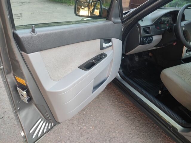 Серый ВАЗ 2172 Priora, объемом двигателя 1.6 л и пробегом 47 тыс. км за 3600 $, фото 11 на Automoto.ua