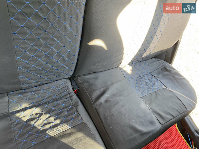 Серый ВАЗ 2172 Priora, объемом двигателя 1.6 л и пробегом 246 тыс. км за 2900 $, фото 10 на Automoto.ua