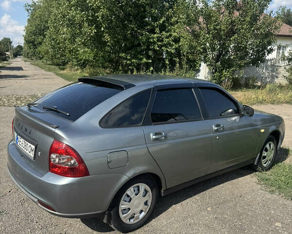 Серый ВАЗ 2172 Priora, объемом двигателя 1.6 л и пробегом 228 тыс. км за 3000 $, фото 3 на Automoto.ua
