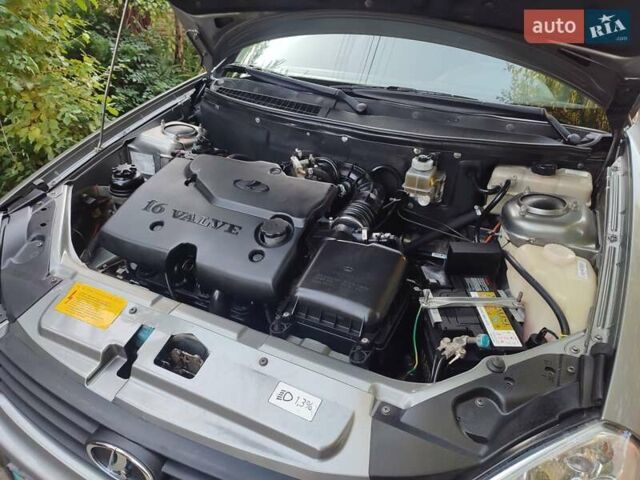 Сірий ВАЗ 2172 Priora, об'ємом двигуна 1.6 л та пробігом 47 тис. км за 3600 $, фото 21 на Automoto.ua
