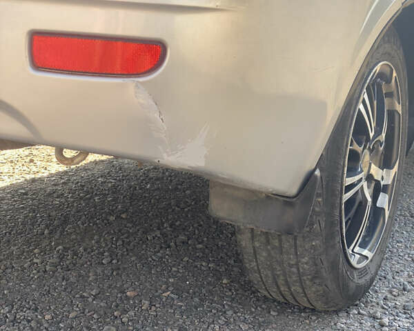 Серый ВАЗ 2172 Priora, объемом двигателя 1.6 л и пробегом 246 тыс. км за 2900 $, фото 8 на Automoto.ua