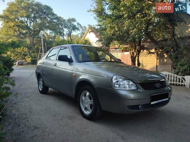 Сірий ВАЗ 2172 Priora, об'ємом двигуна 1.6 л та пробігом 47 тис. км за 3600 $, фото 5 на Automoto.ua
