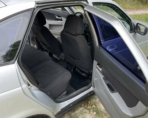 Сірий ВАЗ 2172 Priora, об'ємом двигуна 1.6 л та пробігом 207 тис. км за 2650 $, фото 10 на Automoto.ua