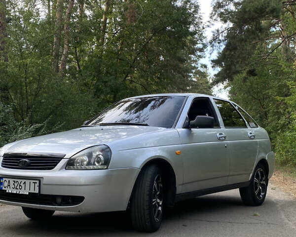 Серый ВАЗ 2172 Priora, объемом двигателя 1.6 л и пробегом 246 тыс. км за 2900 $, фото 22 на Automoto.ua