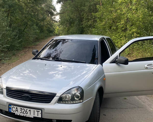 Серый ВАЗ 2172 Priora, объемом двигателя 1.6 л и пробегом 246 тыс. км за 2900 $, фото 19 на Automoto.ua