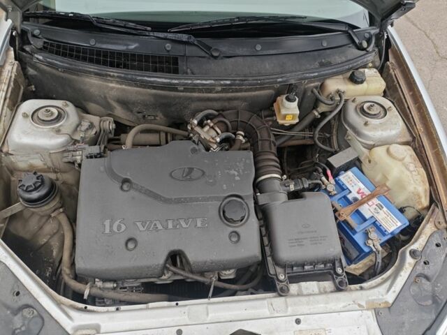 Сірий ВАЗ 2172 Priora, об'ємом двигуна 1.6 л та пробігом 23 тис. км за 3500 $, фото 7 на Automoto.ua
