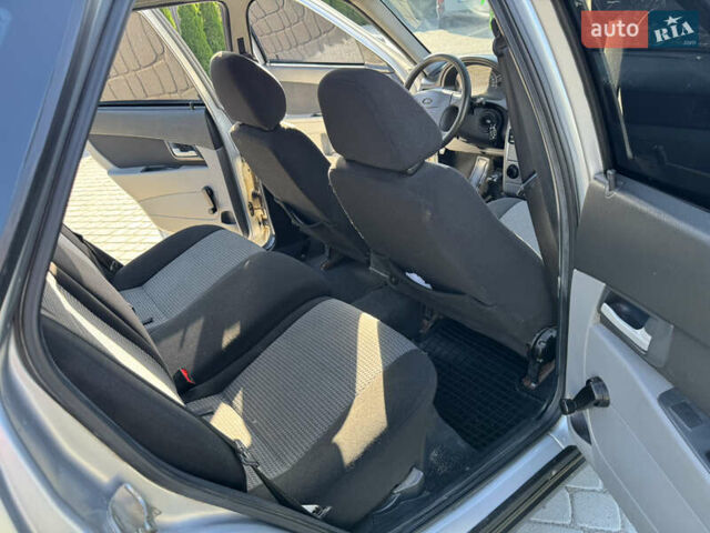 Сірий ВАЗ 2172 Priora, об'ємом двигуна 1.6 л та пробігом 169 тис. км за 2500 $, фото 25 на Automoto.ua
