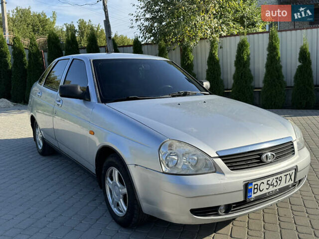 Сірий ВАЗ 2172 Priora, об'ємом двигуна 1.6 л та пробігом 169 тис. км за 2500 $, фото 5 на Automoto.ua