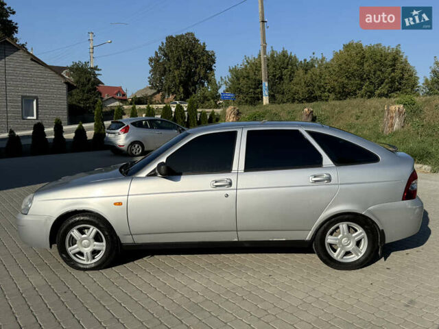 Сірий ВАЗ 2172 Priora, об'ємом двигуна 1.6 л та пробігом 169 тис. км за 2500 $, фото 10 на Automoto.ua