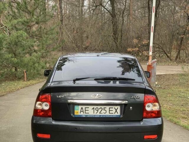 Сірий ВАЗ 2172 Priora, об'ємом двигуна 1.6 л та пробігом 79 тис. км за 3550 $, фото 5 на Automoto.ua